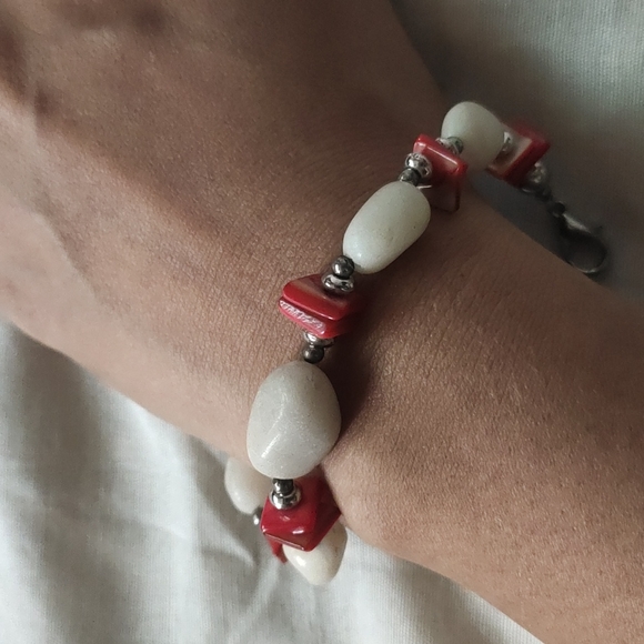 Stone bracelet - Picture 3 of 4